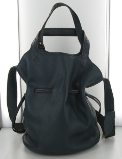 Sac cuir LANCEL