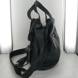 Sac cuir LANCEL