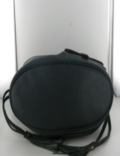 Sac cuir LANCEL