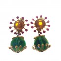 CHRISTIAN LACROIX Vintage ear clips