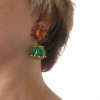 CHRISTIAN LACROIX Vintage ear clips