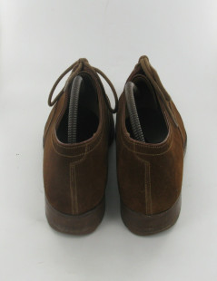 Richelieu suede Brown JOHN LOBB