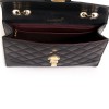 Navy Blue quilted lambskin CHANEL bag