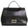 Black lamb leather bag VALENTINO