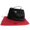 Black lamb leather bag VALENTINO