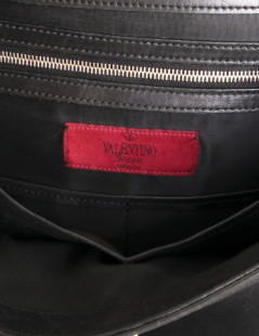 Black lamb leather bag VALENTINO