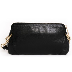 Pochette MARC JACOBS en cuir 