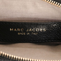 Pochette MARC JACOBS en cuir 