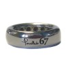 Bague "POMELLATO 67" taille 56 en argent 925