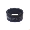 Bague CHANEL t ?? "coco chanel" noire