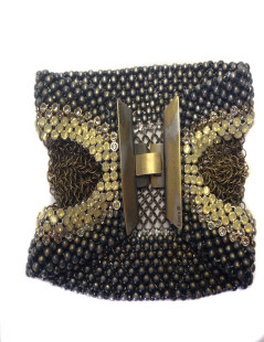 Bracelet en cotte de maille LAURA B