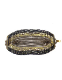 LAURA B mesh chainmail bracelet