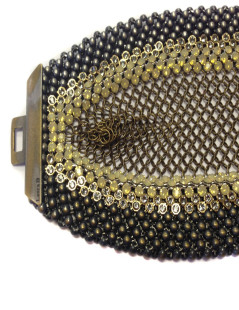 Bracelet en cotte de maille LAURA B