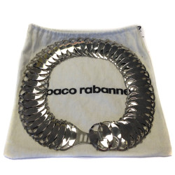 Ceinture PACO RABANNE  articulée Vintage