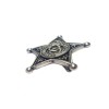 Broche Collection "Paris-Dallas" CHANEL étoile de Sheriff 