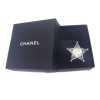 Broche Collection "Paris-Dallas" CHANEL étoile de Sheriff 