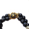 Collar Couture CHANEL double ranks beads