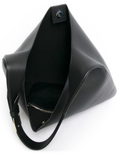 Sac GIVENCHY en cuir lisse noir