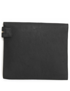 VICTORIA BECKHAM cover in leather of Buffalo and black python GM