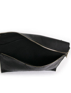 VICTORIA BECKHAM cover in leather of Buffalo and black python GM