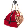 DIOR limited edition Colt effect Leopard bag