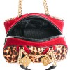 DIOR limited edition Colt effect Leopard bag