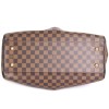 LOUIS VUITTON damier canvas bag