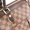 LOUIS VUITTON damier canvas bag