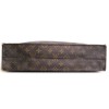 LOUIS VUITTON monogram vintage tote bag