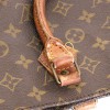 LOUIS VUITTON monogram vintage tote bag