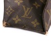 LOUIS VUITTON monogram vintage tote bag