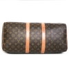 Keepall 45 LOUIS VUITTON monogram canvas bag