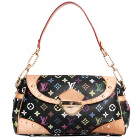 LOUIS VUITTON Murakami monogram bag