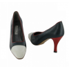 Christian Dior T 40 Canadiens leather pumps