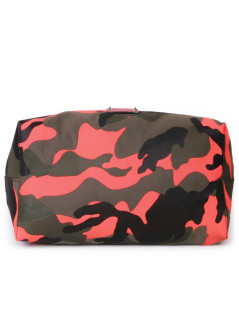 Cabas VALENTINO camouflage réversible et clous Rockstud