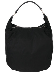 Sac PRADA en toile noire