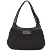 Sac DIOR toile noire monogram