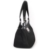 Sac Christian Dior toile noire monogram