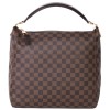 Sac LOUIS VUITTON toile damier 