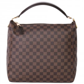 Portobello LOUIS VUITTON damier canvas bag