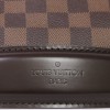 Portobello LOUIS VUITTON damier canvas bag