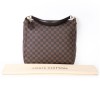 Portobello LOUIS VUITTON damier canvas bag