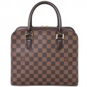 Sac "Triana" LOUIS VUITTON damier