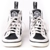 Baskets CHANEL T 37 bicolores