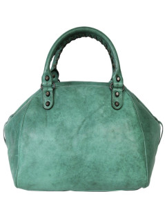 Sac BALENCIAGA  vert éméraude