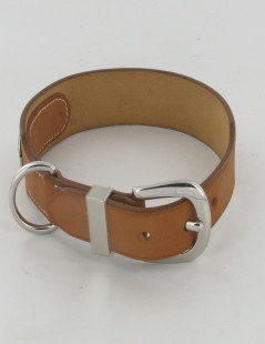 HERMES dog collar