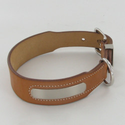 Collier pour chien HERMES