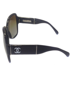 CHANEL sunglasses chocolate