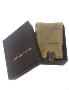 Ring ring T51 BOTTEGA VENETA in money