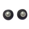 Boucles d'oreille clips CHANEL Vintage